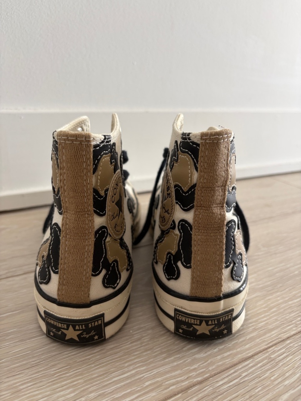 Converse Chuck 70 High Top Hacked Archive Unisex sneakers Size 4.5 M/6.5 W - Picture 2 of 3